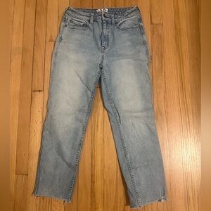 Free People CRVY jeans 30